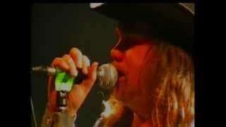 NASHVILLE PUSSY BULLDOG BASH 2010 Business