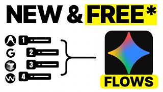 New Google Gemini Flows Ai Agent Update