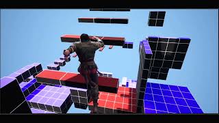 Free Parkour System For Unreal (Showcase)