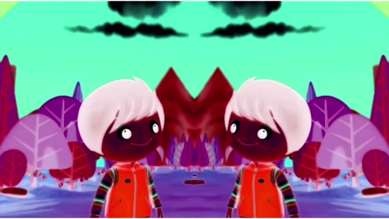 Let’s Sing Again Effects | MTS Csupo Effects In G Major 10