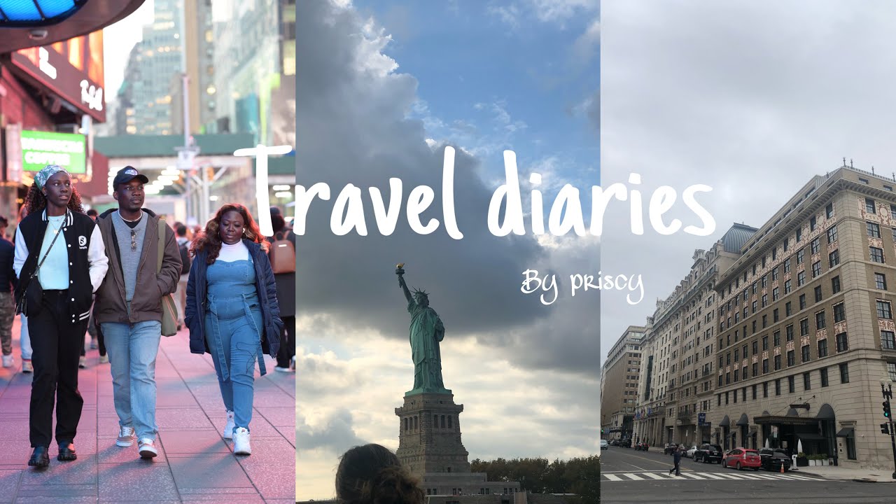 Travel diaries 💕||visiting family, fun and more
