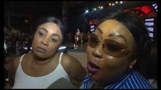 CONCERT  CLAIRE BAHI ; YABONGO, BEBI PHILIPE  , MANI BELLA, ERICO SERI SE PRONONCENT.