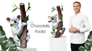 Chocolate Koala! by Amaury Guichon 283,332 views 4 months ago 3 minutes, 17 seconds