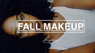 Fall Makeup Tutorial