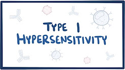 Type I hypersensitivity (IgE-mediated hypersensitivity) - causes, symptoms, pathology