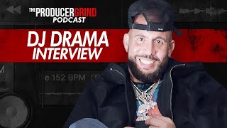 DJ Drama: How to get Signed, Marketing Cheat Codes, Dropping 200+ Mixtapes, Winning a Grammy by ProducerGrind 41,307 views 1 year ago 2 hours, 5 minutes