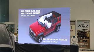 Suzuki Jimny 5-Door - [2/6]