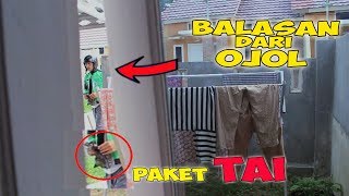 PRANK BALASAN UNTUK \