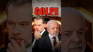 LULA PREPARA GOLPE CONTRA TOFFOLI NO STF