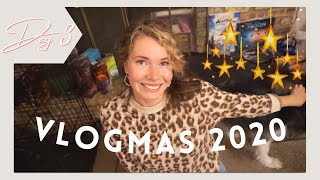 ? MISS HOLLIDAYS VLOGMAS | Day 3 | Marie Kondo-ing my life (but mainly my home) + writing plans