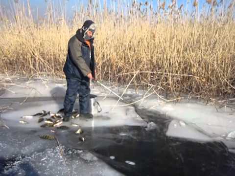 зимняя рыбалка 2011