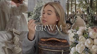 Get Ready With Me: Makeup & Wedding Talk   | The Dress, The Planning & The Ugly Parts