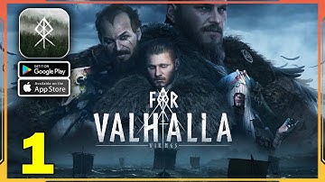 Vikings: For Valhalla Gameplay Walkthrough (Android, iOS) - Part 1