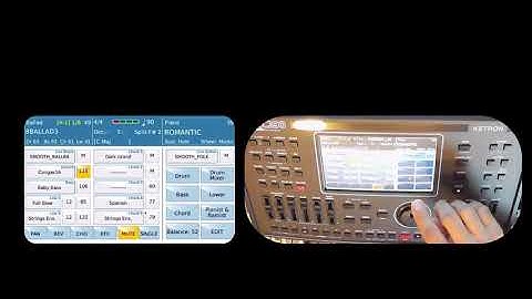 How to Hold Lower1, Lower2 and Bass with no style running