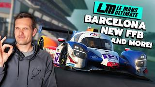 This Is PEAK Le Mans Ultimate - V1.3 & ELMS Pack 3 Tested screenshot 1