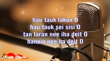 Lirik Musik Hau Tauk Lakon O_Rock Alegre