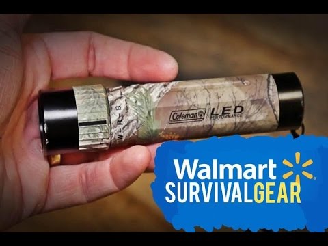WALMART Survival Gear: Coleman LED Bug Out Light locked out of heaven lyrics