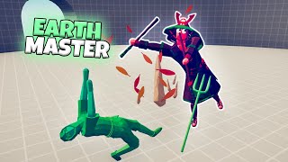 EARTH MASTER 1 VS 1 EVERY UNIT | TABS MODDED GAMEPLAY screenshot 3