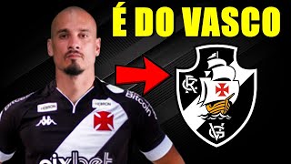 🚨 VASCO FECHA COM REFORÇO!!! BARCA PESADA | REFORÇOS e MAIS ÚLTIMAS NOTÍCIAS DO VASCO