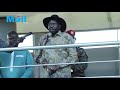 President Salva Kiir's speech at Diamond Platnumz's Concert of  Together for Peace  in South Sudan
