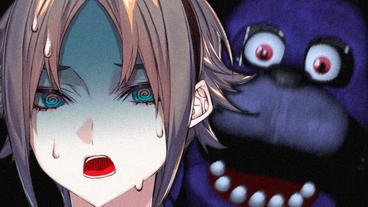 WARNING: THE SCARIEST GAME OF 2014 FIRST PLAYTHROUGH |【FNAF 1】| 【NIJISANJI EN | Mysta Rias】