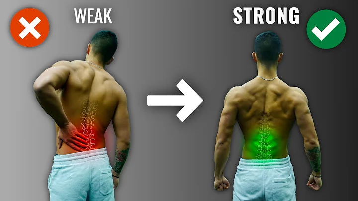 How To Get A Strong Lower Back The RIGHT Way (4 Must Do Exercises) - DayDayNews