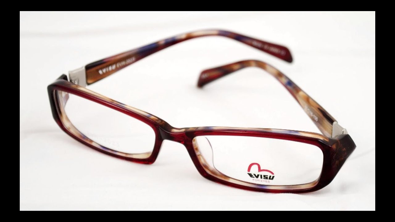 EVISU for Eyes - YouTube