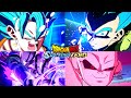 All Ultimate Dragon Ball Sparking Zero 4K Quality PC