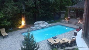 AP Alexa Pool Voice Control via Crestron and Jandy