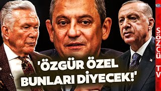 Uğur Dündardan Unutulmayacak Sözler Ekonomi Gerçeklerini Erdoğanın Yüzüne Böyle Çarptı