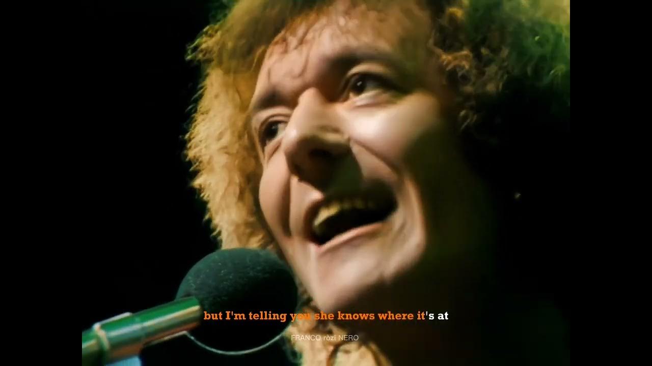 Long Cool Woman ( In a Black Dress ) Hollies Remastered 1975 YouTube