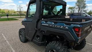New 2026 Polaris Ranger XP 1000 NorthStar Premium Side by Side UTV For Sale In Lakeville, MN