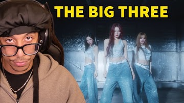 THE BIG THREE Here l NiziU「Too Much」Performance Video Reaction