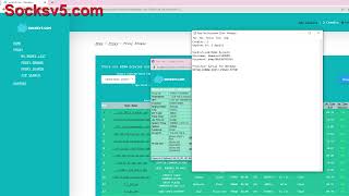 How to use Proxifier Software for socksv5.com