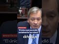 Martín Soria DEJÓ PEDALEANDO A ADORNI: "Es el único argentino que salió de la pobreza con Milei"