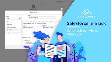 Sending Email Alerts With Flow
