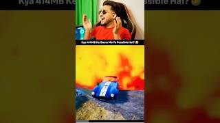 Kya 414MB Ke Game Me Ye Possible Hai? 🤣 #freefirevsbgmi #bgmi #gaming #bgmishorts #ytshorts #funny