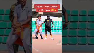 Boutross - Angela ft Juice Mann (TikTok Dance Challenge In Prison W/Towelman)