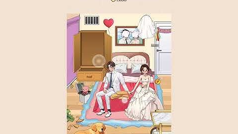 Brain Puzzle: Tricky Quest - Level 115 Couple World - Solution