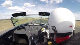 Cobra Nationals 2018 - Madison Sponsors Lap