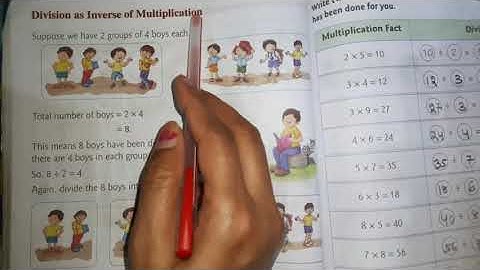 [CLASS-2] CHAPTER-8 Division.