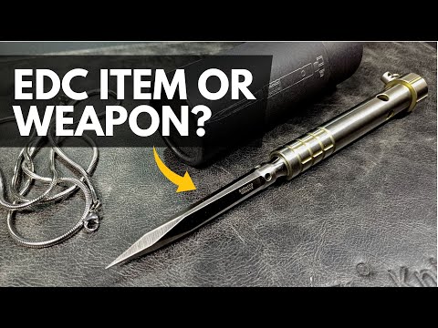 KanceptEDC Stiletto | EDC Ice Pick