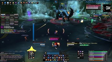 DSM vs Mythic Fetid Devourer - First Kill (Frost Mage PoV)
