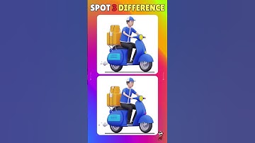 Spot The Difference : Only Genius Find Differences I Quiz Panda