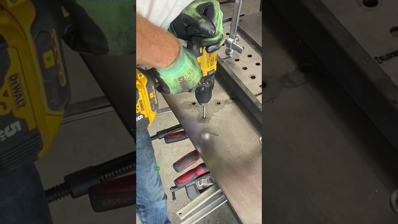 Stahltreppe selber bauen! 