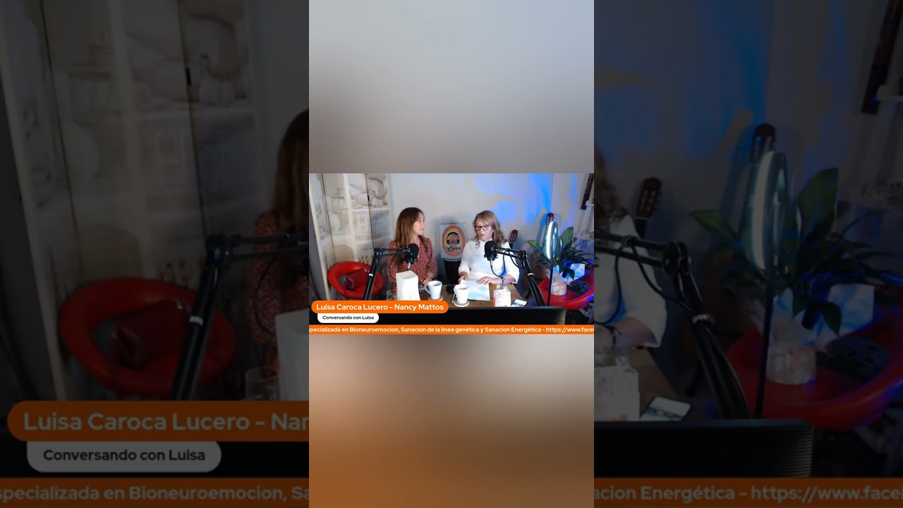 Nancy Mattos Terapeuta Holistica en Bioneuroemoción, Sanación Energética.