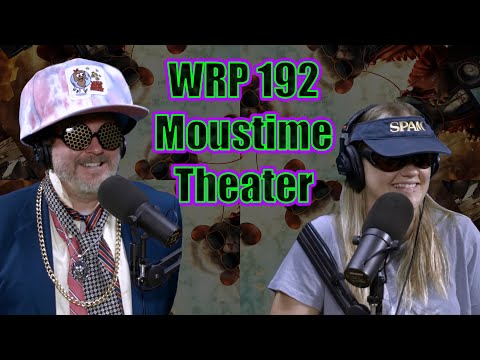 Mousetime Theater | World Record Podcast 192