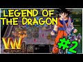 Warcraft 3 Legend Of The Dragon Angel Arena DBZ Ft Zo Om