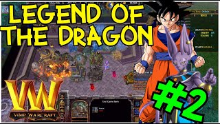 Warcraft 3 | Legend of The Dragon | Angel Arena DBZ ft. zo_Om screenshot 3