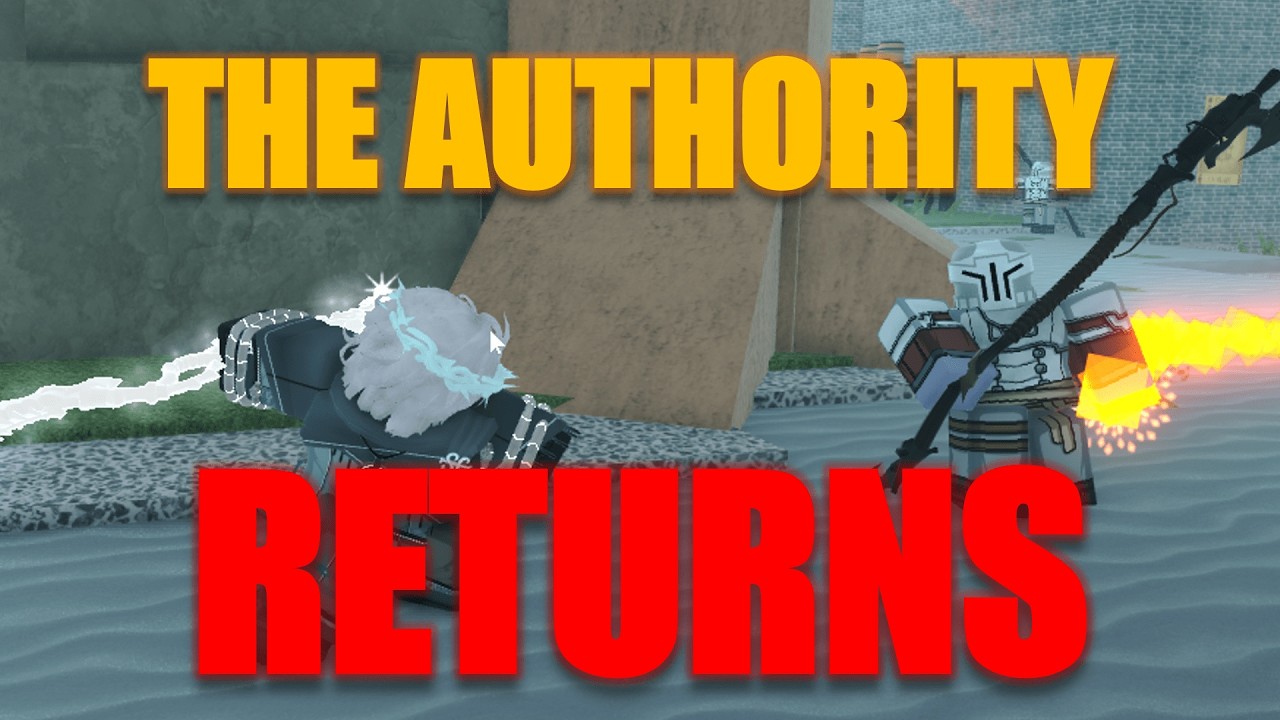 The Authority Update, Part One | Deepwoken Lore - YouTube